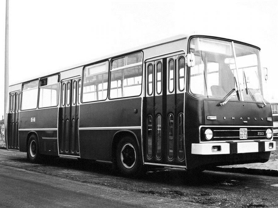 Ikarus 260 1972 года  (фото 10 из 23)